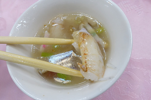 【食記】宜蘭蘇澳。富美活海鮮~平價新鮮的海鮮餐廳