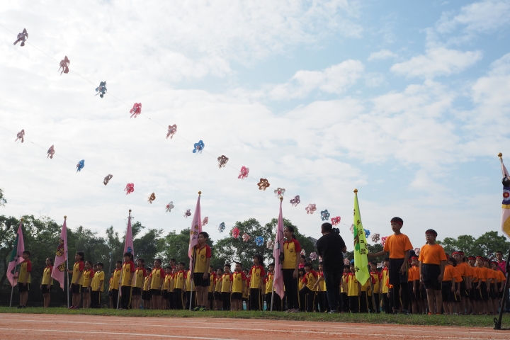 小地方大慶典!回味支援偏鄉小學運動會的那一日