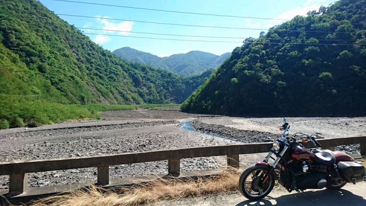 再探枋野中央號誌站