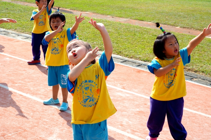 小地方大慶典!回味支援偏鄉小學運動會的那一日