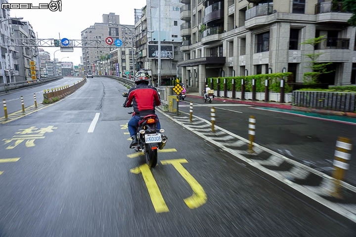 升等黃牌搶市 SYM 野狼 T2 ABS 道路試駕