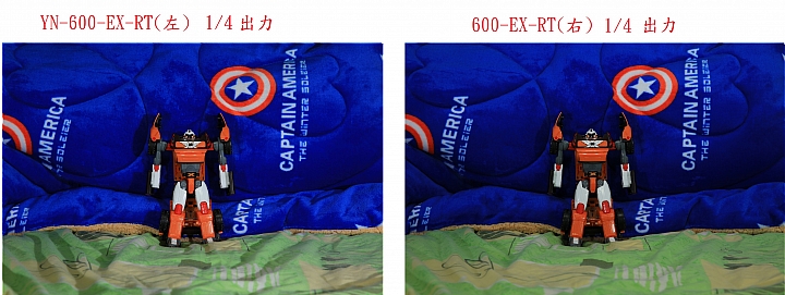 5D4 +YN-E3-RT 配合600EX-RT和YN600EX-RT 基本測試