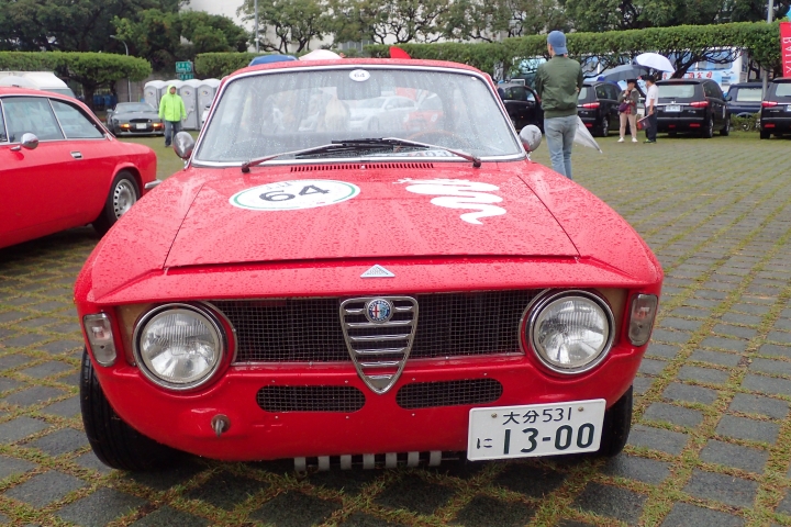 2016 Rally Nippon 出發!