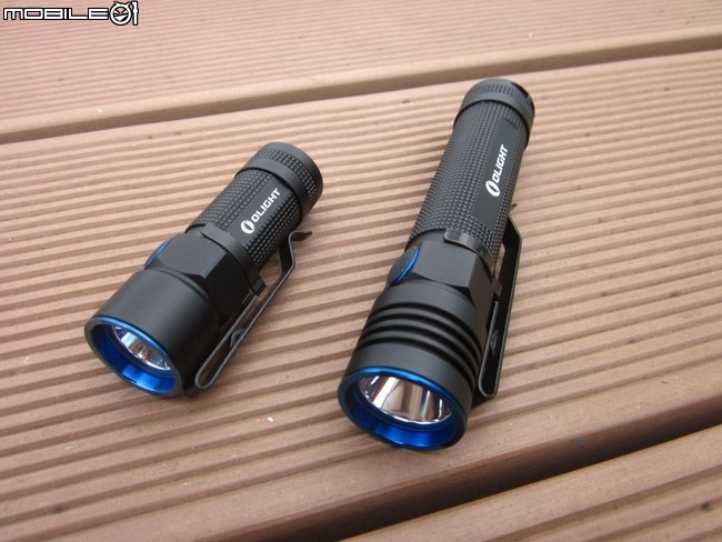 OLIGHT S10R III (16340) & S30R III (18650) 好用方便隨充EDC