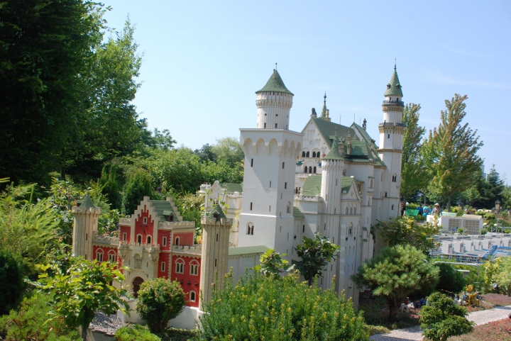2015 38天露營車遊歐洲 (6) 義大利威尼斯->Cortina d’Ampezzo->Zugspitze->Füssen->LEGO Land