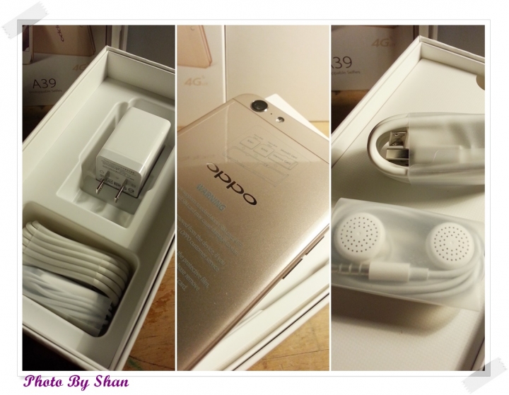 極簡美學OPPO A39,我的自拍好幫手!