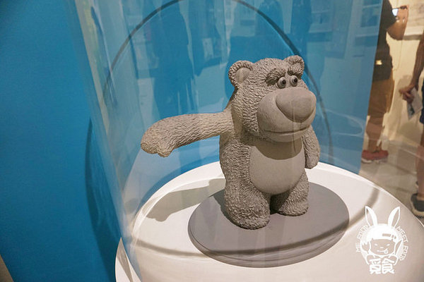 【活動】皮克斯三十周年特展 解開全球最強動畫工作室的創作魔法 珍貴手稿雕像來台展出!