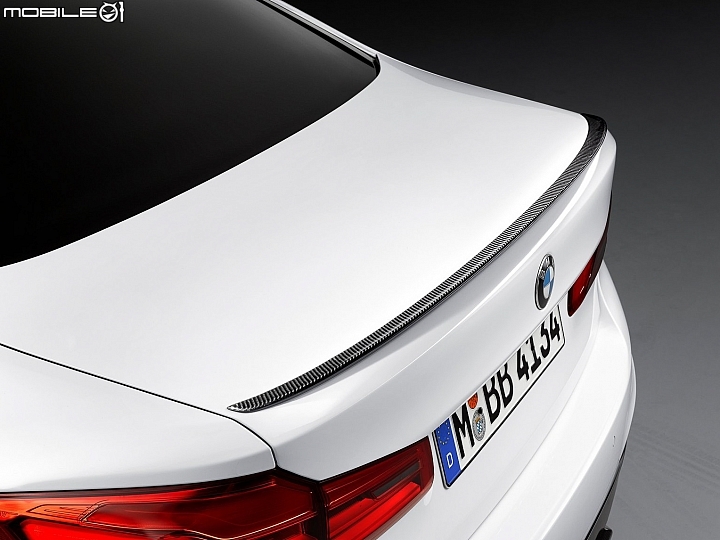 【海外情報】帥氣加倍 BMW 新5系列 M Performance套件亮相