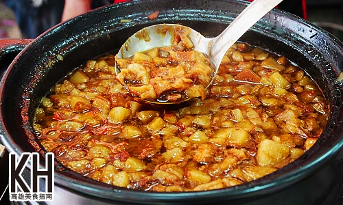 高雄橋頭美食推薦《黃家肉燥飯》古早味美食狀元肉燥飯