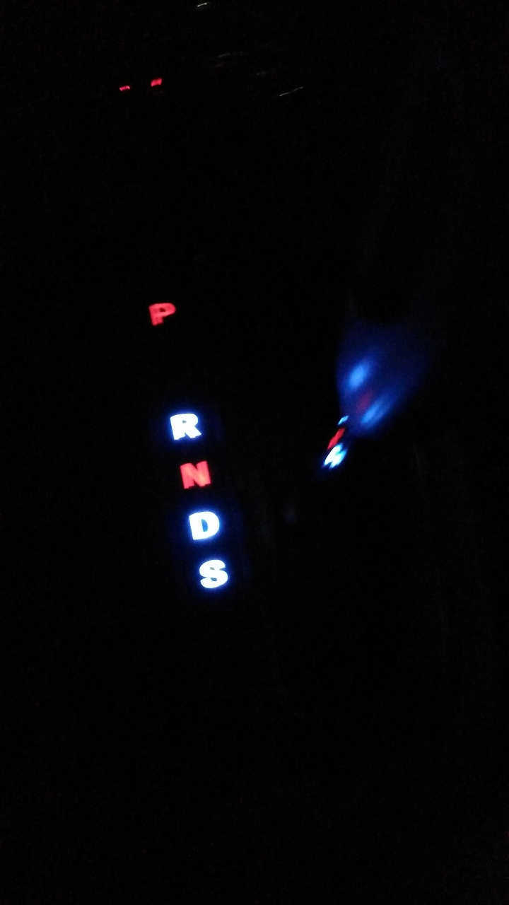 DIY Civic 9代LED排檔燈