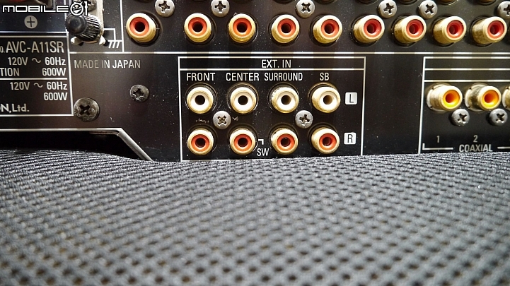 關於DENON家庭劇院的7年之癢 終於能止癢了 MK1.1版