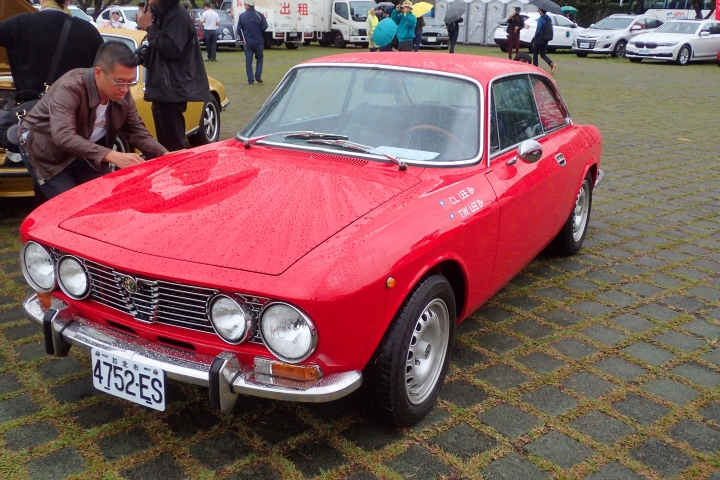 2016 Rally Nippon 出發!