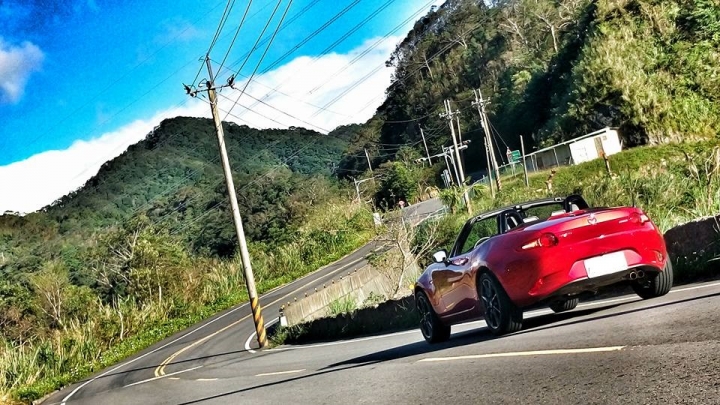 全方位好胎! 米其林Michelin Pilot Sport 4 (PS4)山道乾濕地實測試駕分享