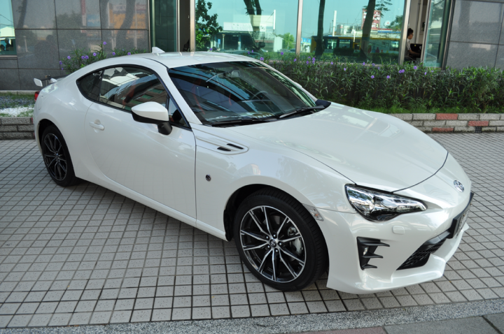 超越想像。樂趣至上 <ALL NEW TOYOTA 86> 狂享體驗