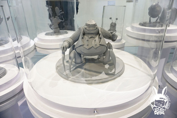 【活動】皮克斯三十周年特展 解開全球最強動畫工作室的創作魔法 珍貴手稿雕像來台展出!