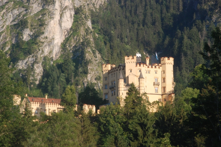 2015 38天露營車遊歐洲 (6) 義大利威尼斯->Cortina d’Ampezzo->Zugspitze->Füssen->LEGO Land