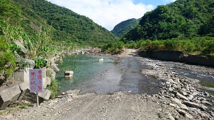再探枋野中央號誌站