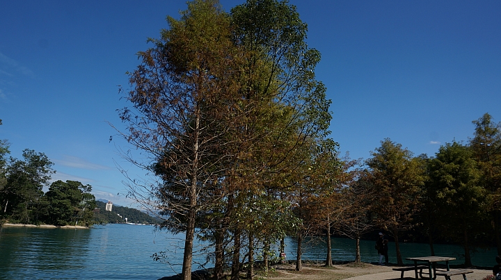 秋高氣爽,浸浴暖湯,人生第一個百岳。