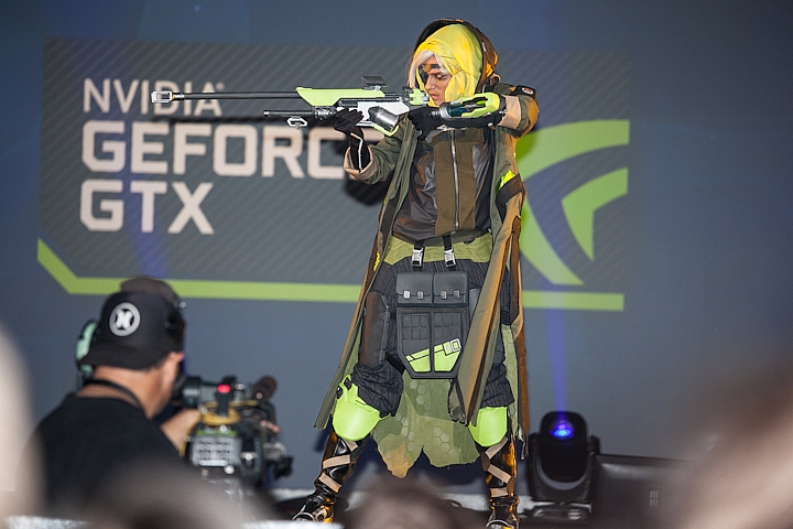 【Bz16】台灣迪亞布羅引爆讚嘆!Cosplay大賽現場直擊!