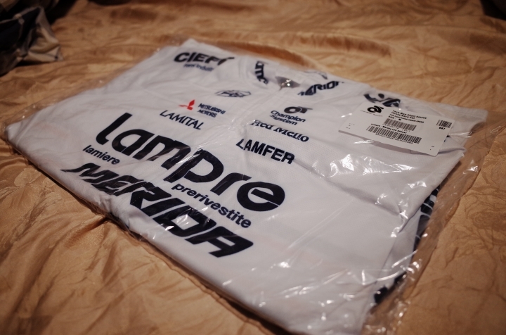 短暫三年的lampre夢...雖然明年不在但最愛還是lampre