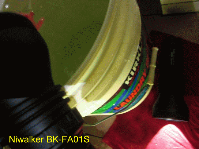 NIWALKER MM25MB & MM20EB & BK-FA01S & BK-FA02S & PalmSter