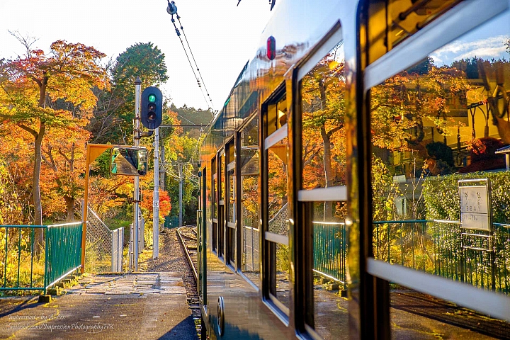 【京都楓.景】 近郊篇 (X-T1)