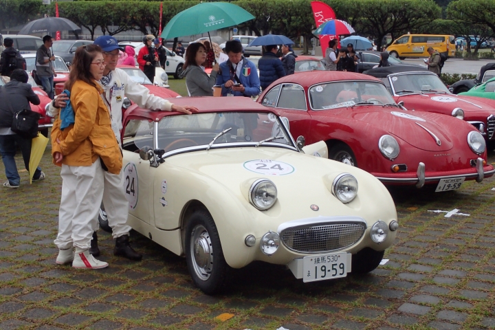 2016 Rally Nippon 出發!
