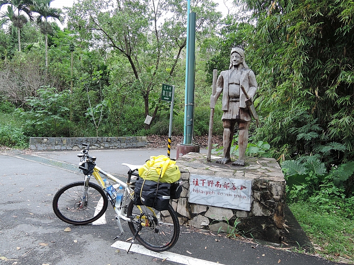 2015 單車旅行 環半島遊記 Day-1 花蓮-台東