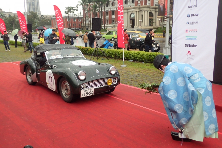 2016 Rally Nippon 出發!