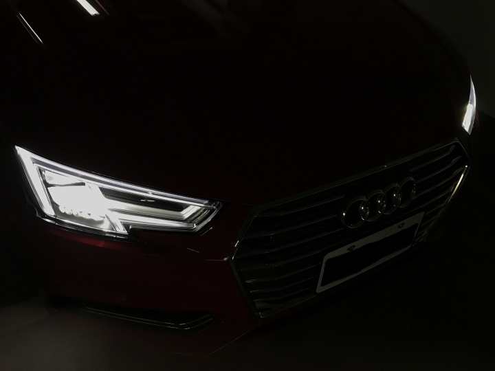 Audi A4 AVANT 45TFSI Quattro 新手開箱