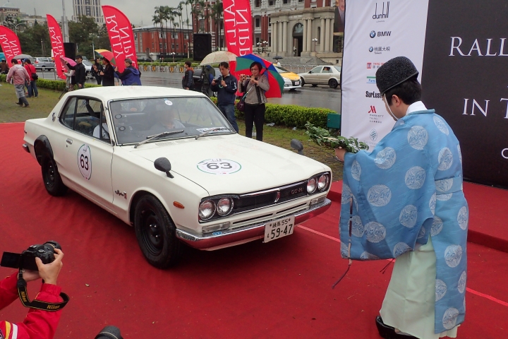 2016 Rally Nippon 出發!