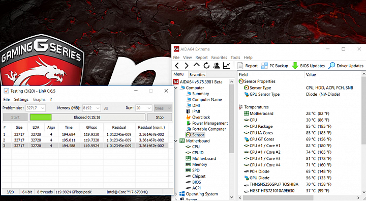 MSI GT62VR高階電競筆電搭載GTX1060完整解析