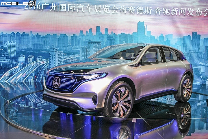 感受未來願景 2016廣州車展參訪