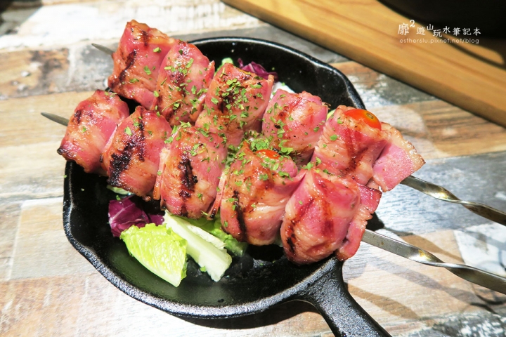 台北~Cookout野酷戶外料理 台電大樓美食