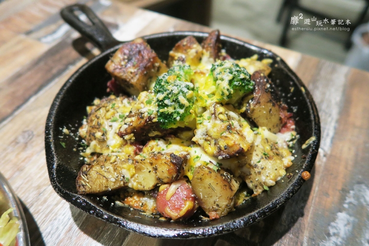 台北~Cookout野酷戶外料理 台電大樓美食