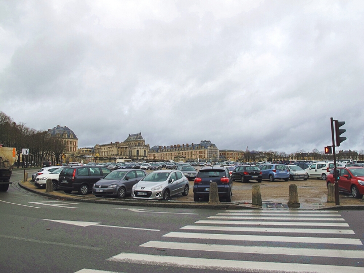 【Versailles.走跳】走進太陽王路易十四的華麗年代_法國凡爾賽宮Château de Versailles