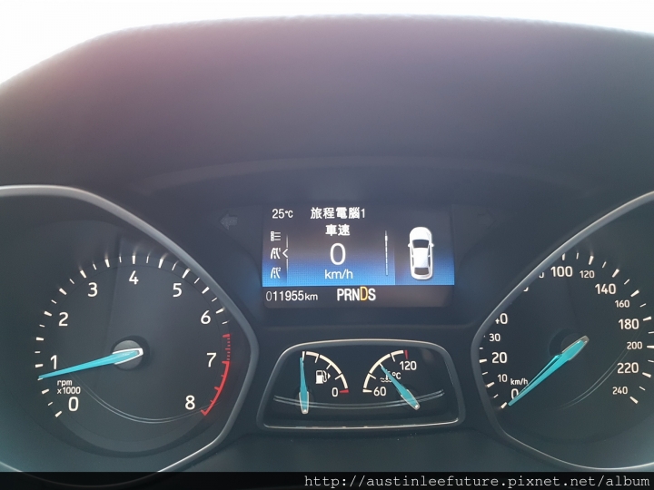 艾維士租車 福特Foucs EcoBoost 180 (7X) 花蓮兩日租車體驗