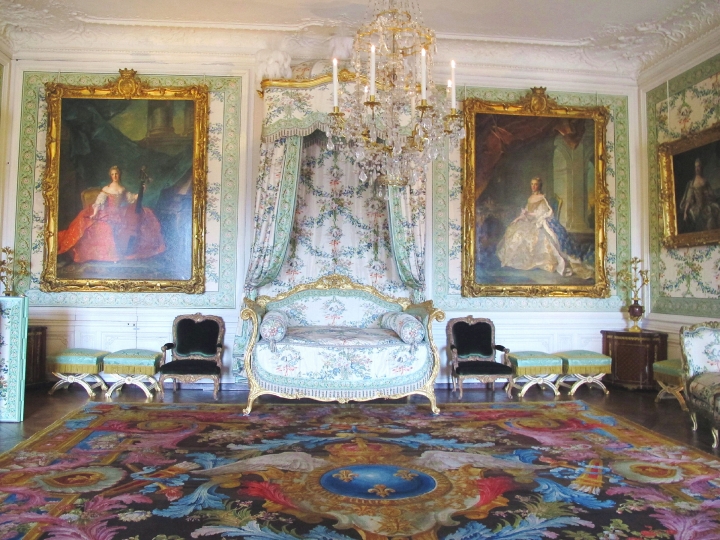 【Versailles.走跳】走進太陽王路易十四的華麗年代_法國凡爾賽宮Château de Versailles
