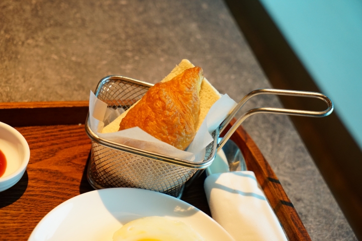 台北桃園國際機場 Plaza Premium Lounge 環亞貴賓室體驗 (第二航廈)