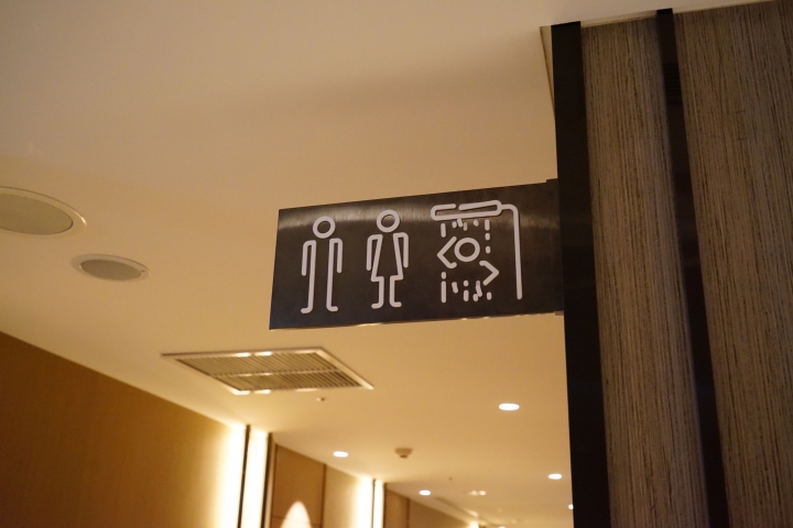 台北桃園國際機場 Plaza Premium Lounge 環亞貴賓室體驗 (第二航廈)