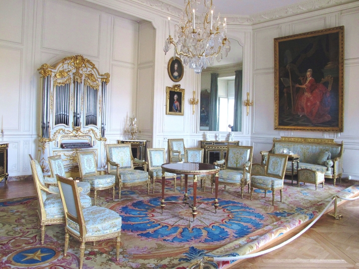 【Versailles.走跳】走進太陽王路易十四的華麗年代_法國凡爾賽宮Château de Versailles