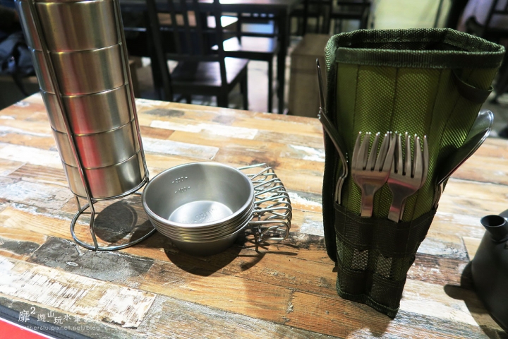 台北~Cookout野酷戶外料理 台電大樓美食