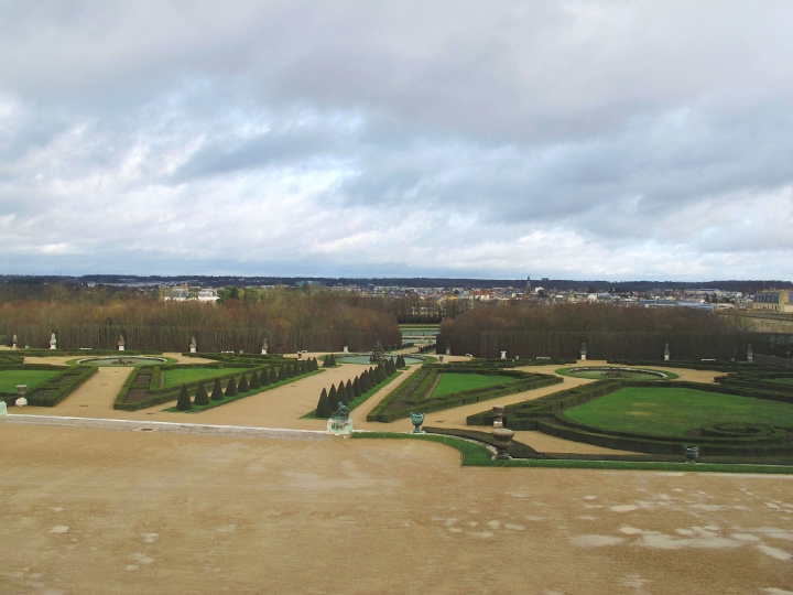【Versailles.走跳】走進太陽王路易十四的華麗年代_法國凡爾賽宮Château de Versailles