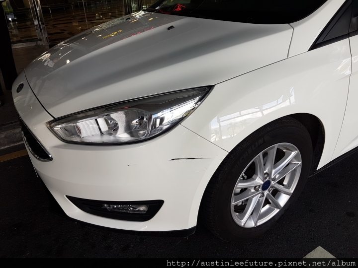 艾維士租車 福特Foucs EcoBoost 180 (7X) 花蓮兩日租車體驗