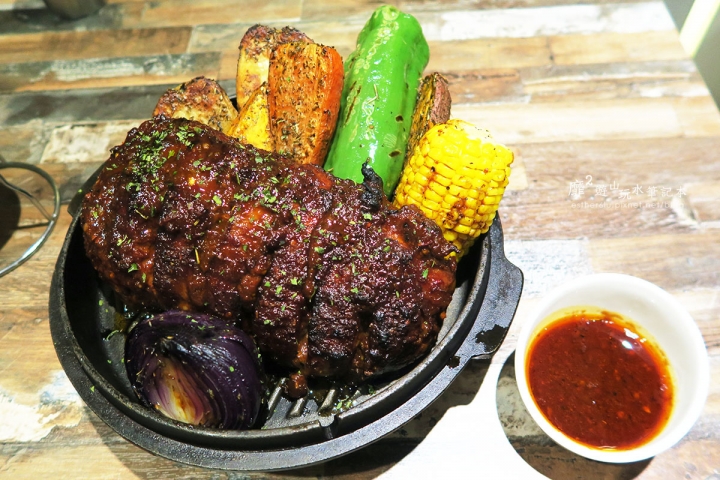 台北~Cookout野酷戶外料理 台電大樓美食