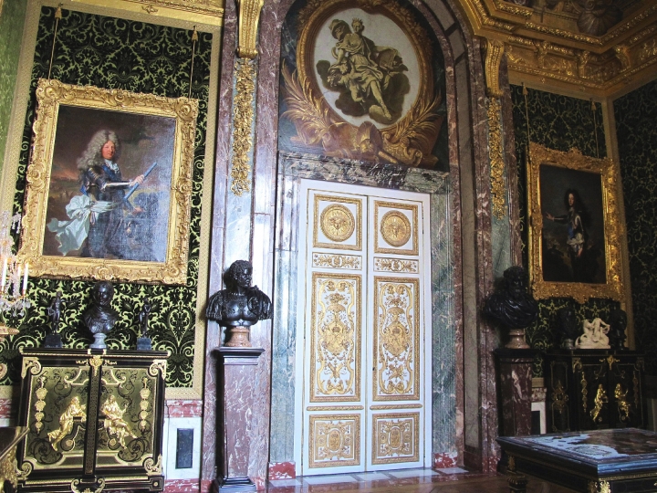 【Versailles.走跳】走進太陽王路易十四的華麗年代_法國凡爾賽宮Château de Versailles