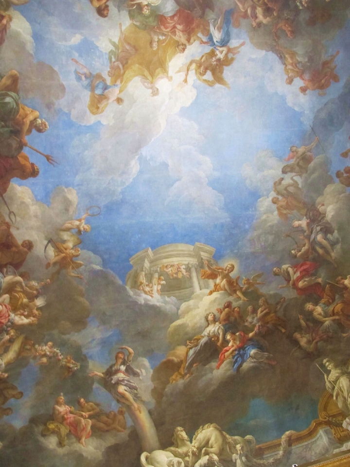 【Versailles.走跳】走進太陽王路易十四的華麗年代_法國凡爾賽宮Château de Versailles