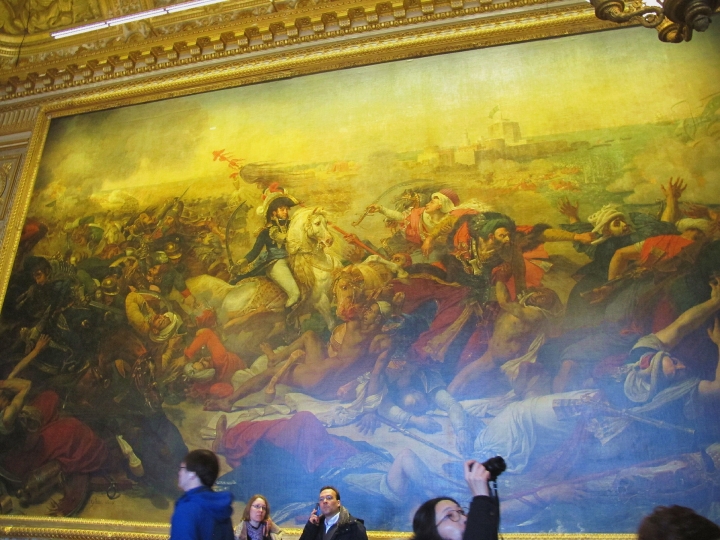 【Versailles.走跳】走進太陽王路易十四的華麗年代_法國凡爾賽宮Château de Versailles