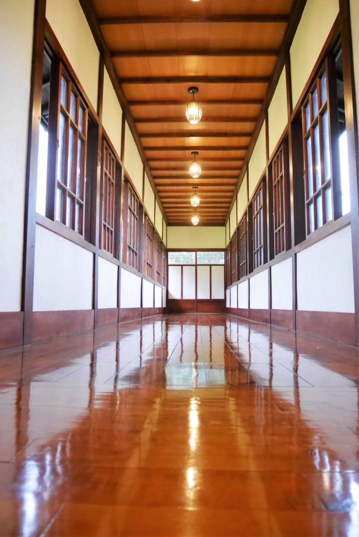 【台北古亭站 | 景點】紀州庵◈坐看百年風華的日式建築 x 文青意境照取景地