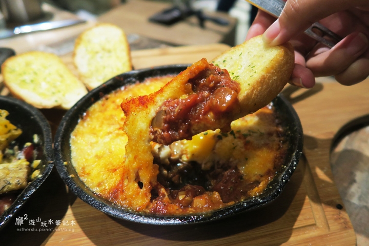 台北~Cookout野酷戶外料理 台電大樓美食